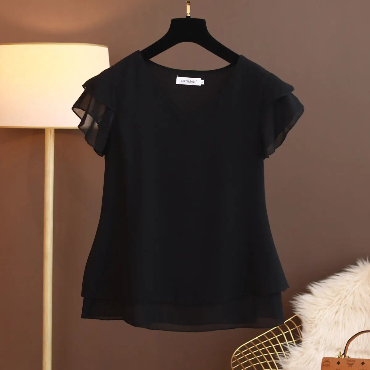 Blusa de Verano para Mujer