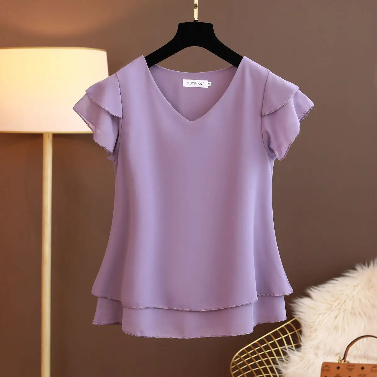 Blusa de Verano para Mujer