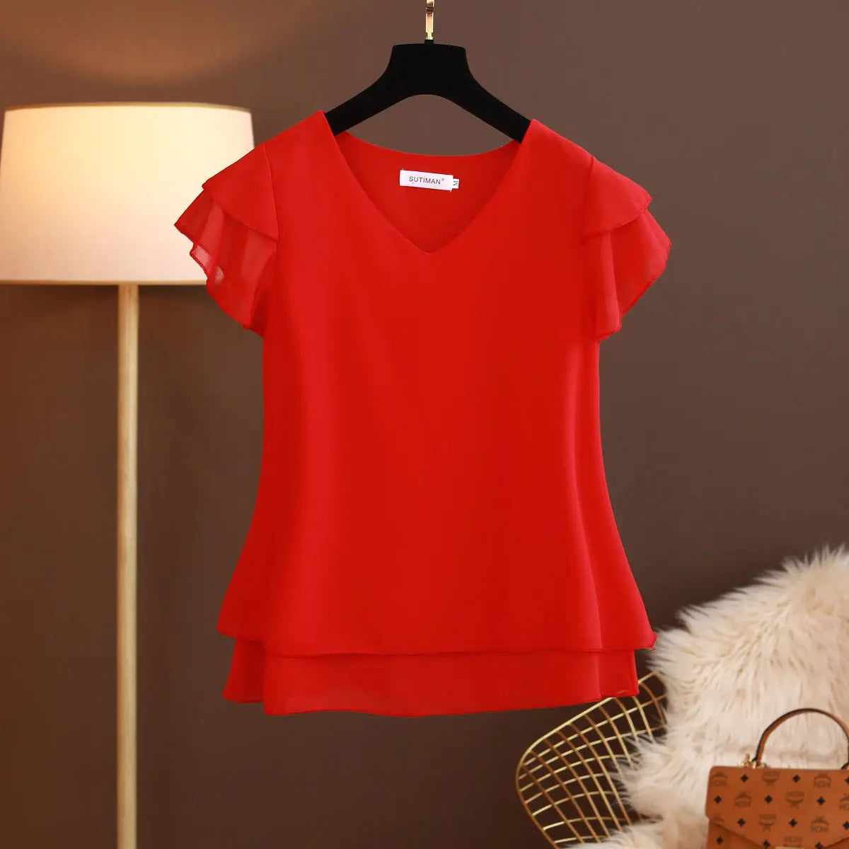 Blusa de Verano para Mujer
