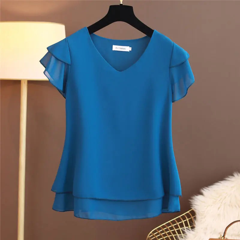 Blusa de Verano para Mujer