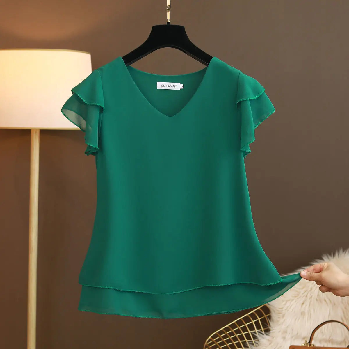 Blusa de Verano para Mujer