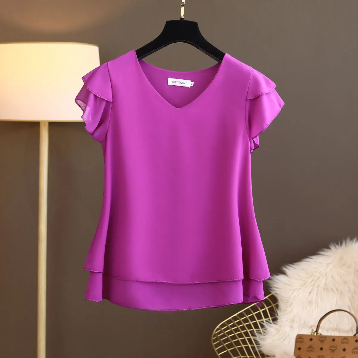 Blusa de Verano para Mujer