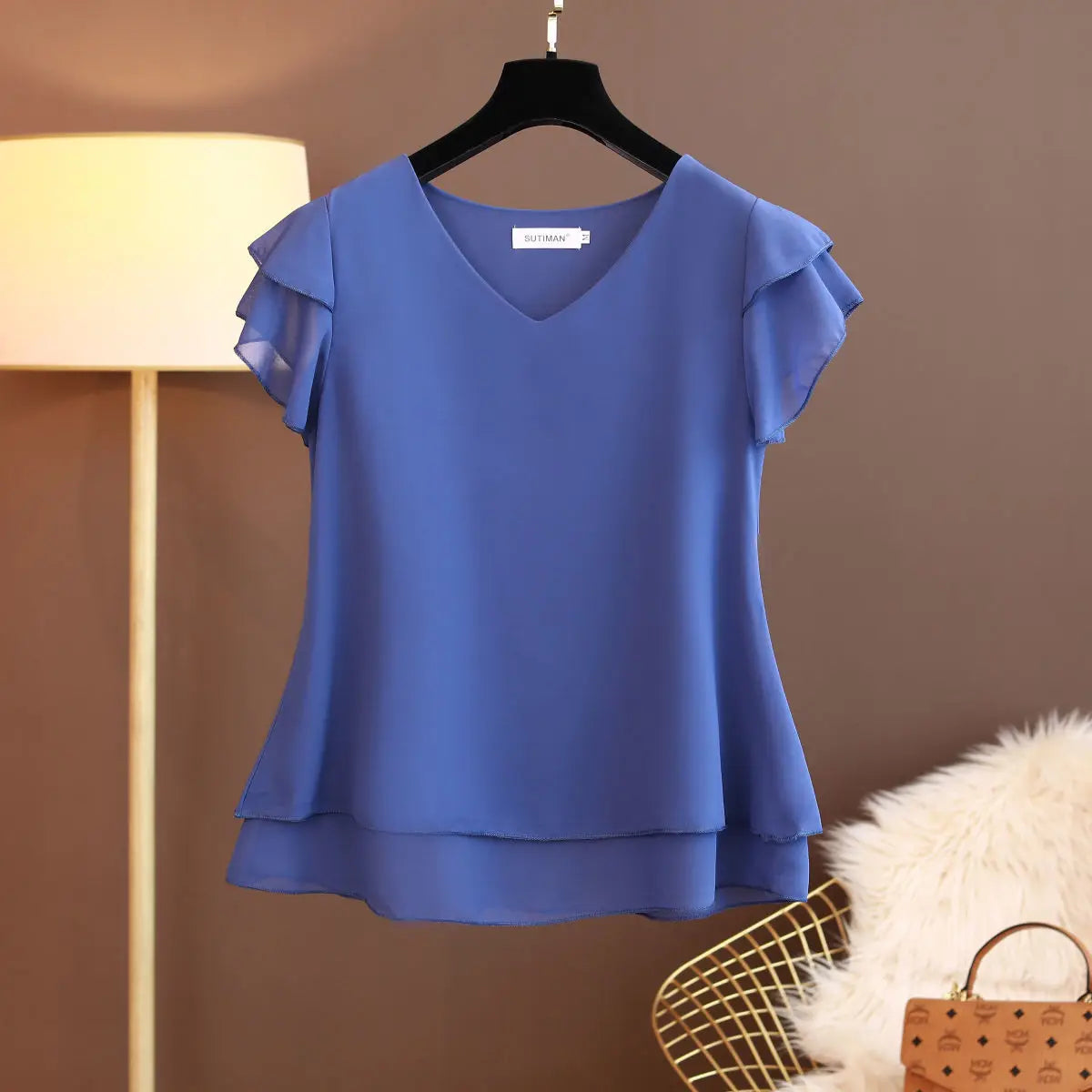 Blusa de Verano para Mujer