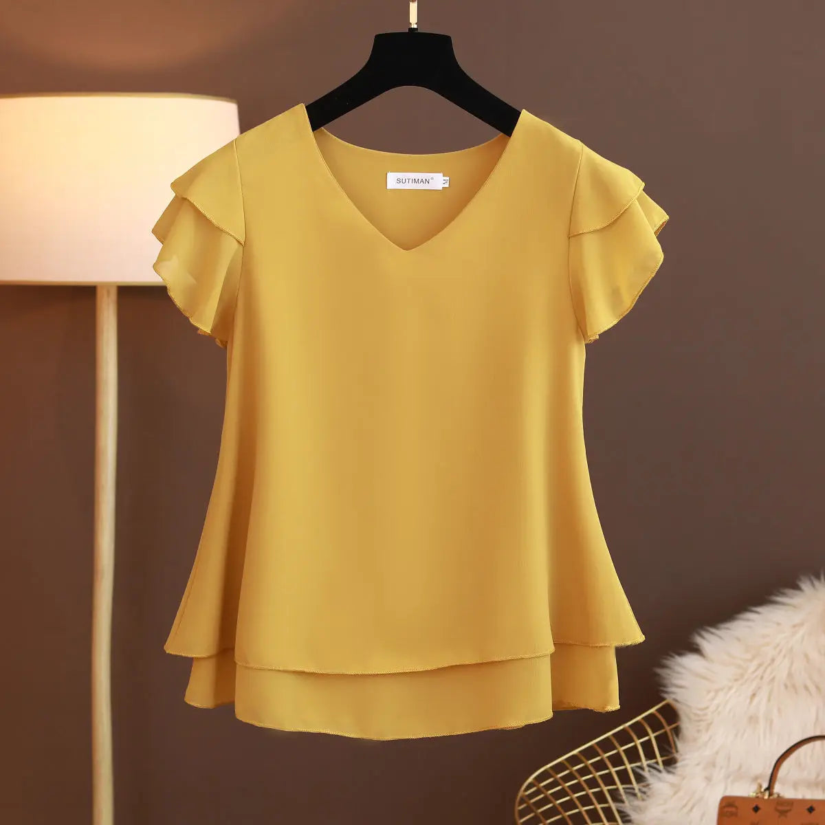 Blusa de Verano para Mujer