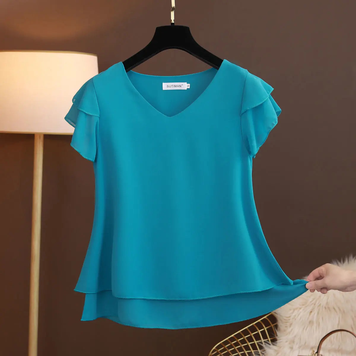 Blusa de Verano para Mujer