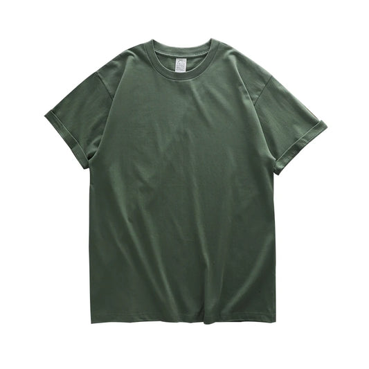Camiseta oversized 100% alogodon