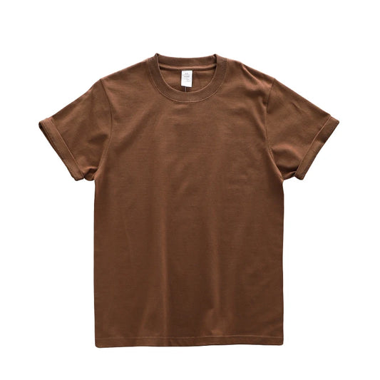 Camiseta oversized 100% alogodon