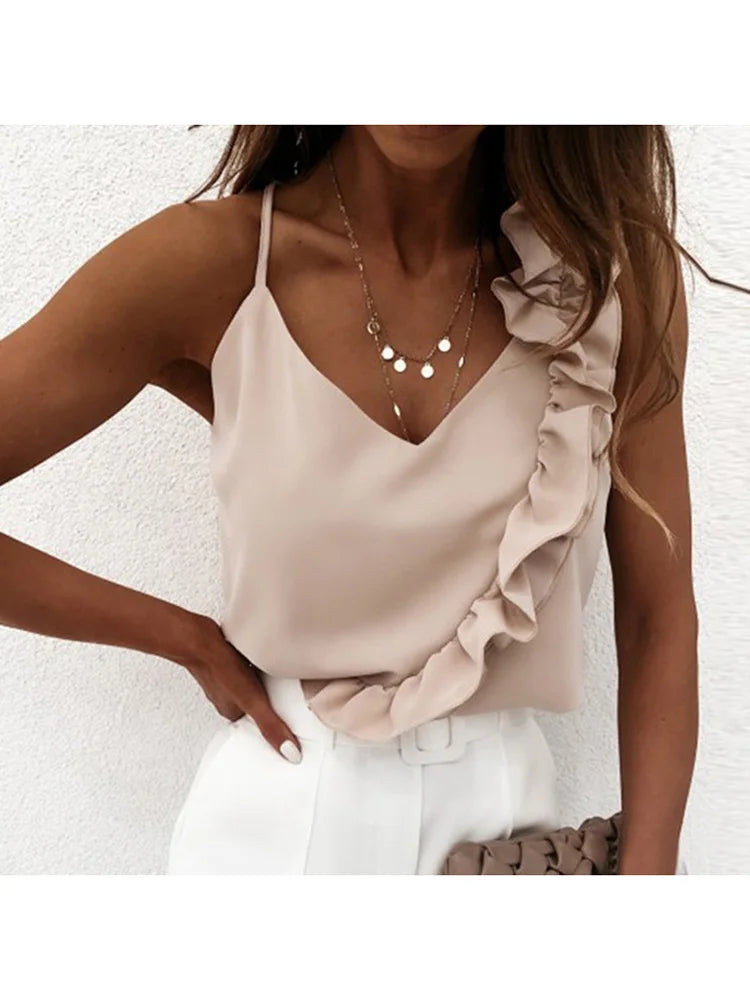 Blusa de Verano para Mujer